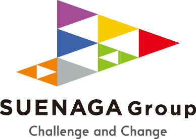 SUENAGA Groupロゴ